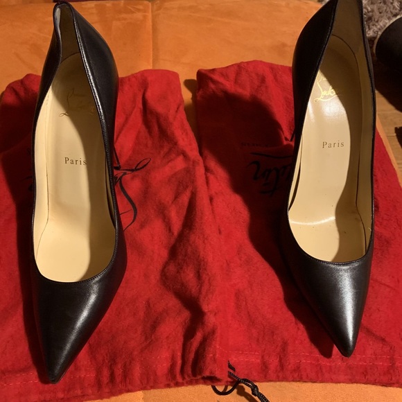 Christian Louboutin Shoes - Louboutin DÉCOLLETÉ 554